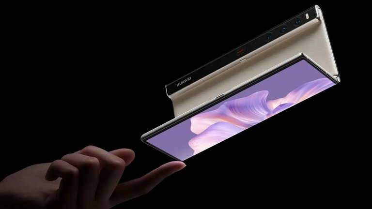 Las 3 grandes claves del diseño del  HUAWEI Mate Xs 2, un plegable diferente que ha dado en el clavo