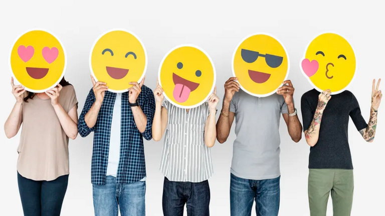 Los emojis que usas reflejan mejor tu personalidad de lo que crees: esto es lo que dice la ciencia