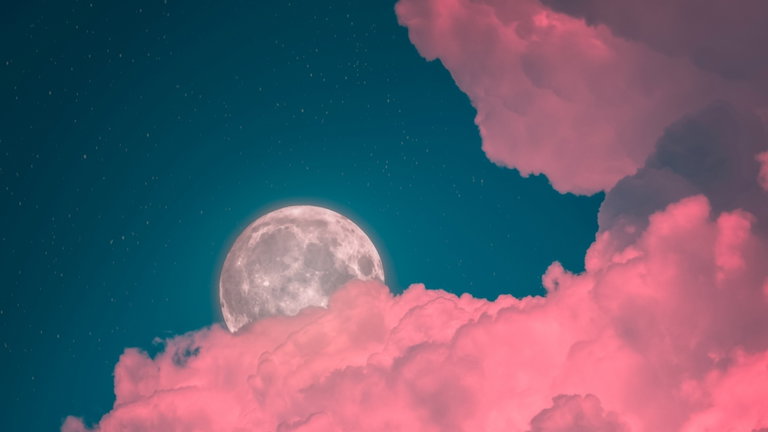 Luna Rosa, lluvias de meteoritos y eclipses entre los eventos astronómicos de abril de 2023