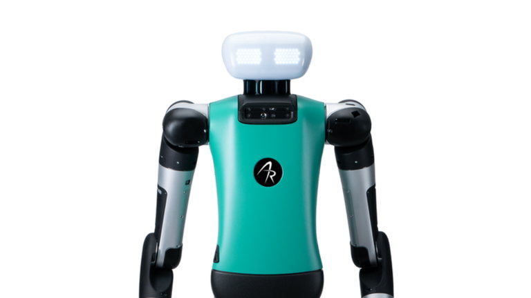 Digit es un robot de última generación y ahora tiene ojos para indicarte hacia donde se dirige