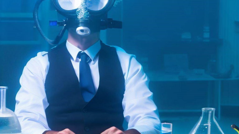 Un profesor va a vivir bajo el agua durante 100 días: una hazaña histórica para entender nuestro propio cuerpo