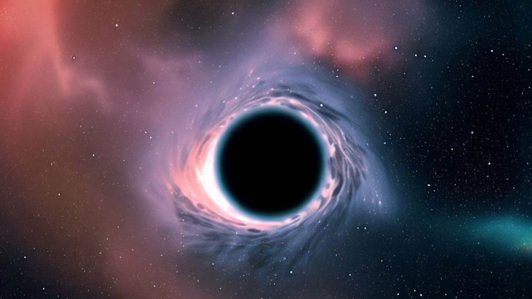 Un superordenador descubre un agujero negro titánico, uno de los más grandes jamás vistos