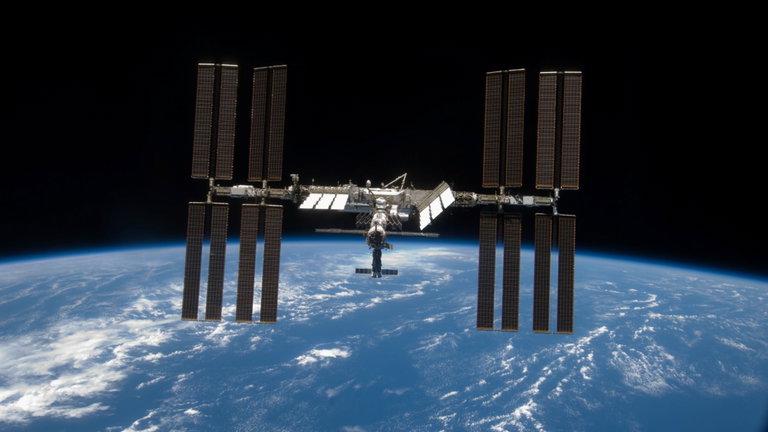La NASA ya avisó de sus planes para destruir la EEI: ahora sabemos cómo quiere hacerlo