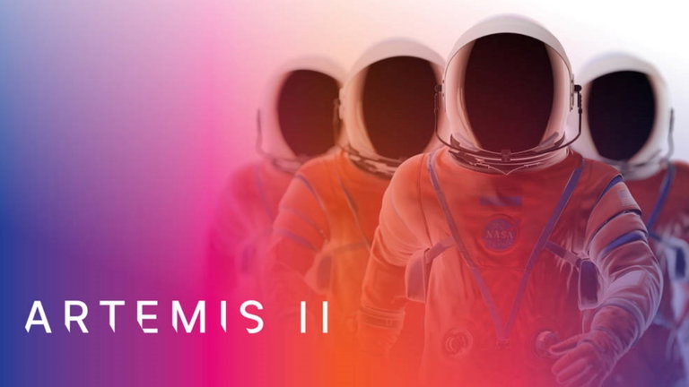 Descubre el épico trailer que presenta a los tripulantes que sobrevolarán la Luna en la misión Artemis II