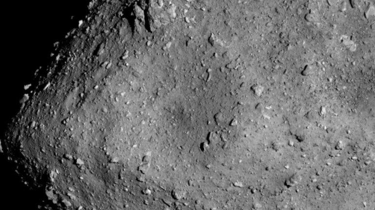Acabamos de encontrarnos con una de las moléculas que lo generó todo en la Tierra, y estaba en un asteroide
