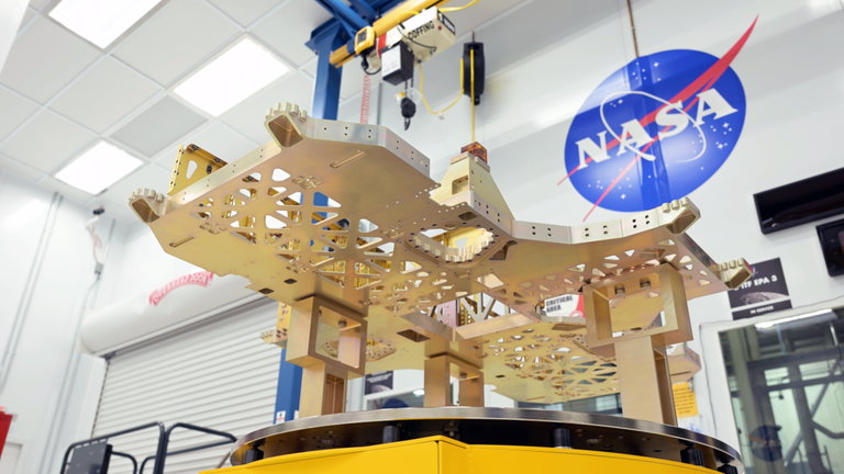 La "víbora" de la NASA empieza su aventura con destino a la Luna: arranca la construcción del rover VIPER