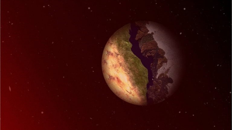 Ciertos exoplanetas podrían albergar vida en la enigmática 'zona Terminator'