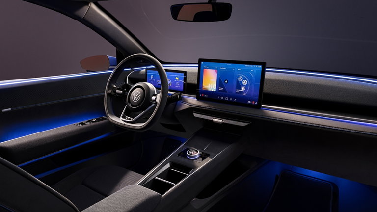 Este es el Volkswagen ID. 2all: el futuro EV por debajo de los 25.000 euros