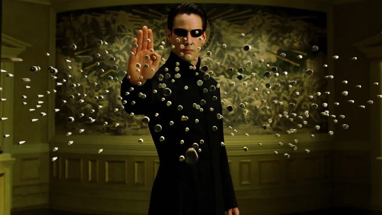 Esta bacteria es una máquina de combate y su apodo homenajea al inigualable Keanu Reeves