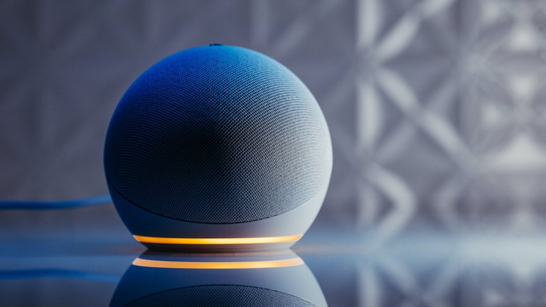 La app de Alexa esconde el truco perfecto para tener un vigilante las 24 horas del día en casa