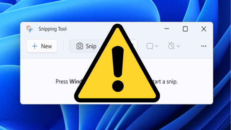 Mucho ojo con las capturas de pantalla en Windows, se ha descubierto una peligrosa vulnerabilidad
