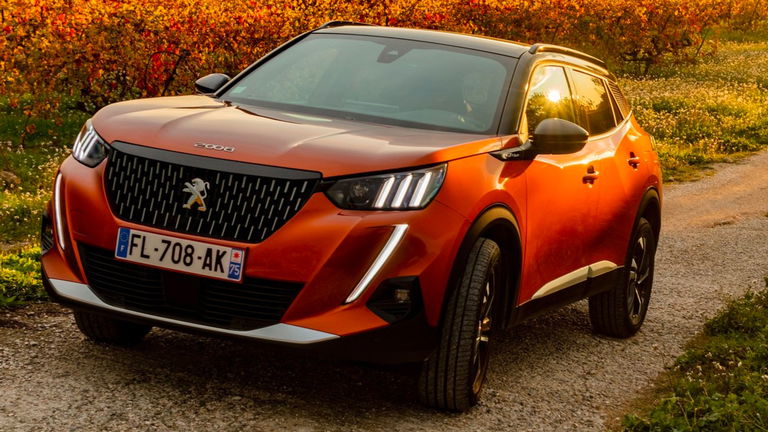 Los 9 SUV de gasolina que menos consumen
