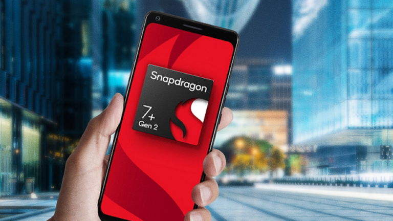Snapdragon 7+ Gen 2 es oficial: Qualcomm quiere revolucionar el rendimiento de los móviles de gama media