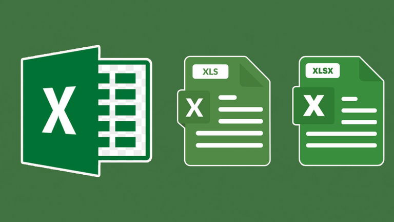 Qué son los archivos XLS y XLSX y cómo abrirlos sin descargar Excel