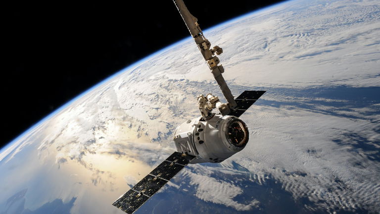 Todos los satélites y rovers que la NASA ha mandado al espacio