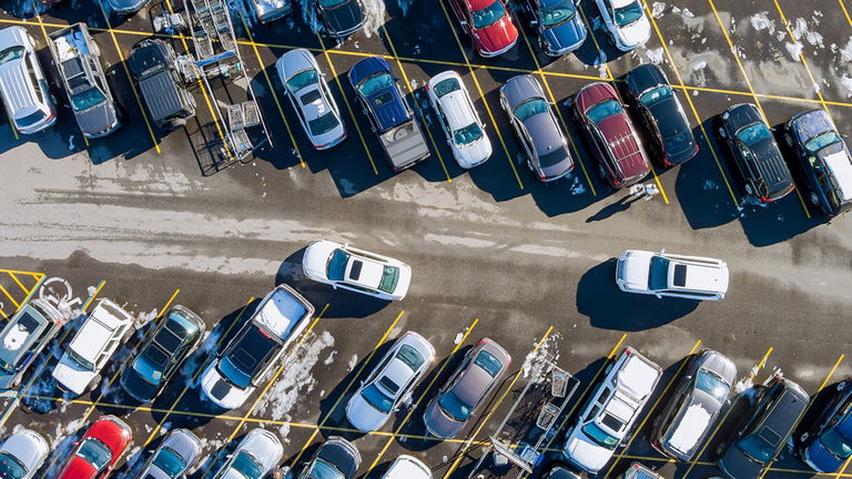 Cómo saber dónde has aparcado el coche: todas las formas
