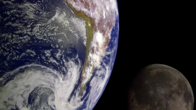 Un asteroide del tamaño de un rascacielos pasará entre la Tierra y la Luna, así podrías verlo