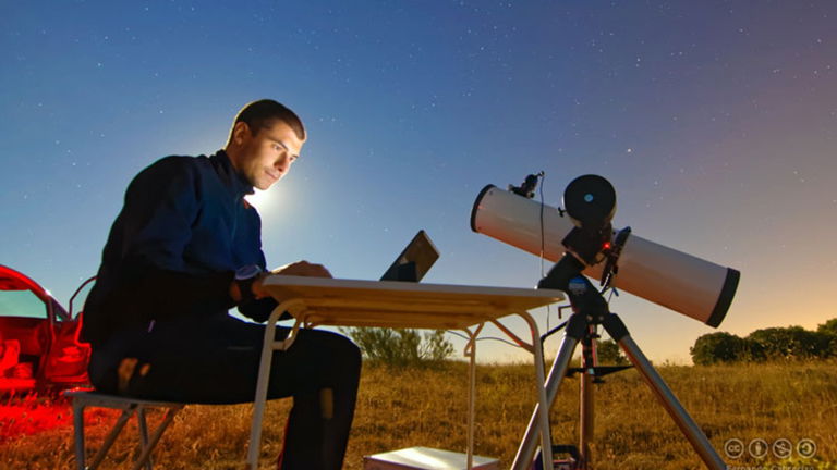 5 cosas que debes saber antes de comprar un telescopio