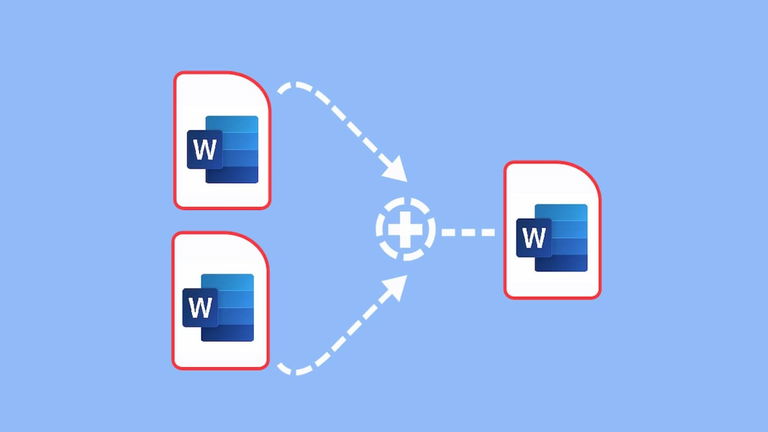 Cómo unir varios documentos de Word: todas las formas posibles