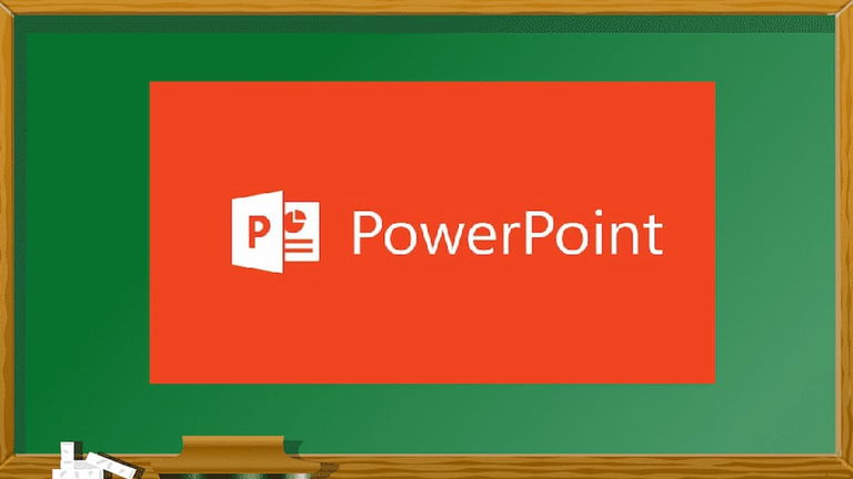 Cómo usar PowerPoint como pizarra