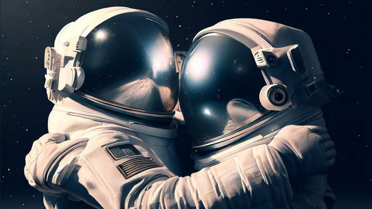 ¿Se puede hacer el amor en el espacio? Un nuevo estudio revela que es más complicado de lo que parece