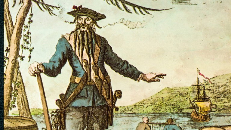 El legendario tesoro de Barbanegra tenía confusos a los historiadores, pero la ciencia ha resuelto el misterio