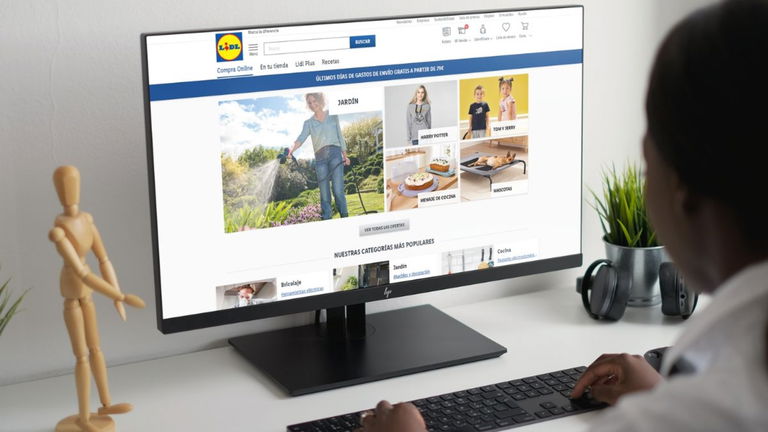 Comprar online en LIDL: ventajas, garantías y cómo es el proceso