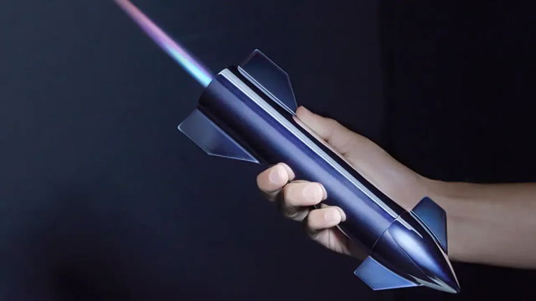 SpaceX pone a la venta un soplete de cocina con el poder de su nave Starship
