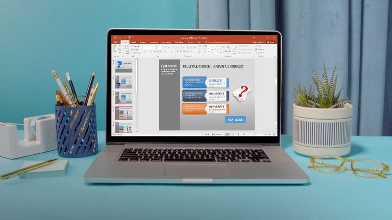 Cómo crear un Trivial o Quiz en PowerPoint
