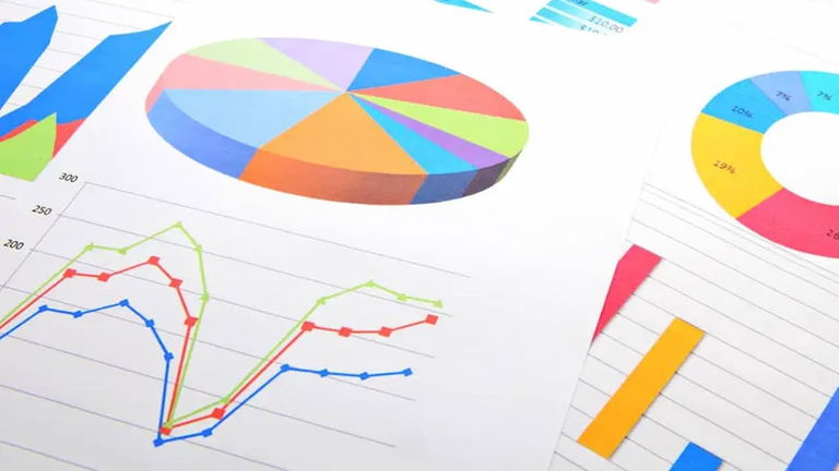 Cómo usar los gráficos de Excel: guía rápida y fácil