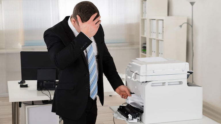 Todos los problemas que puedes tener con una impresora y cómo solucionarlos
