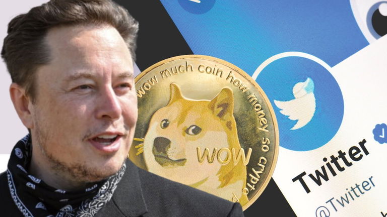 Dogecoin dispara su cotización tras incluirse el icono del meme en Twitter