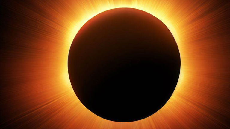 Qué es un eclipse Solar y qué tipos hay