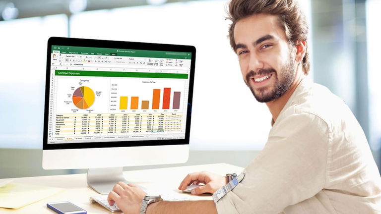 Cursos para aprender a manejar Excel online