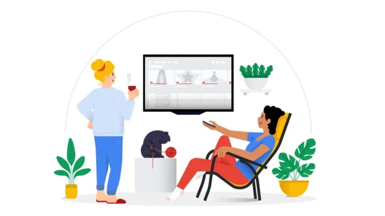 Google lanza un servicio en el que ofrece 800 canales de TV completamente gratis, pero hay un problema