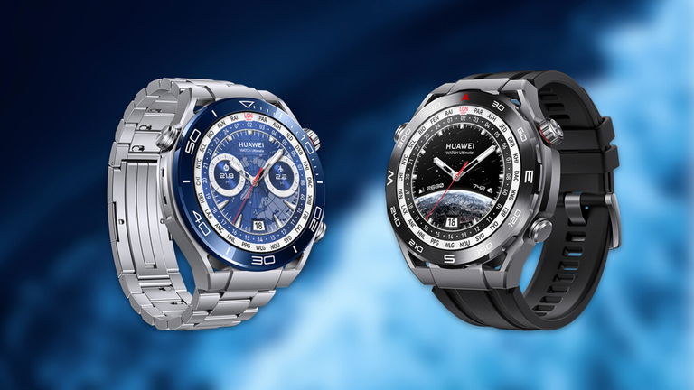 Tiembla, Apple Watch Ultra: el HUAWEI Watch Ultimate llega con fuerza al sector de los smartwatch premium