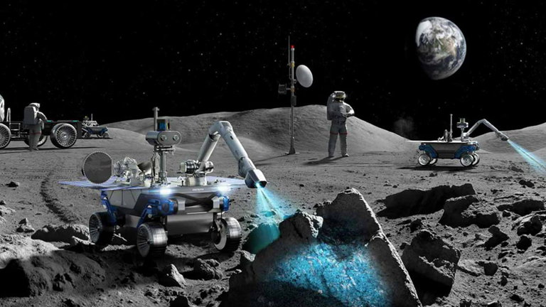 Hyundai y KIA unen fuerzas en un nuevo proyecto mucho más allá que los coches, quieren crear un rover espacial