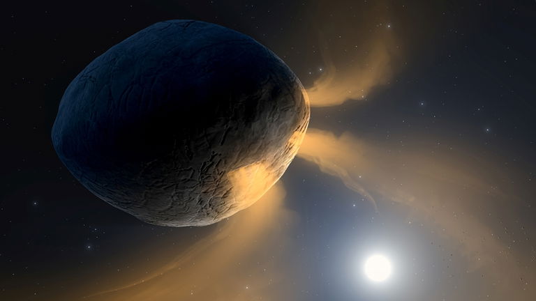 Ni cola ni cometa: Phaethon es un asteroide que deja una estela inesperada en su paso por el cosmos