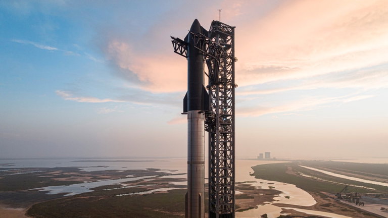 SpaceX quiere hacer historia hoy con el lanzamiento de la Starship, así puedes verlo en directo online