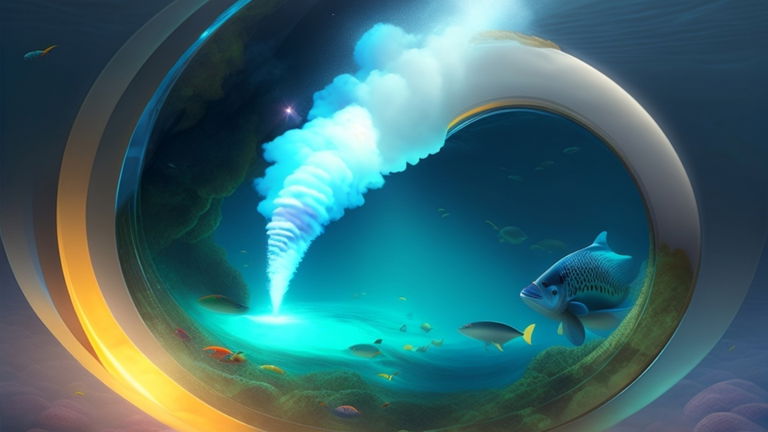 Descubren unos agujeros el fondo del océano que expulsan chorros de fluido caliente: son buenas noticias