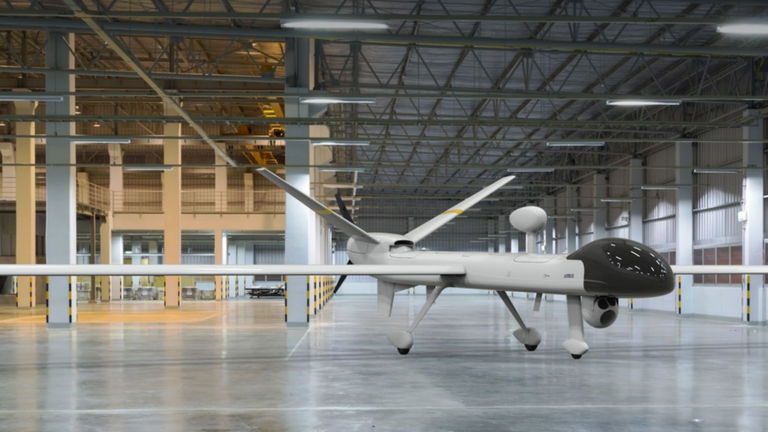 Sirtap, un dron militar español, entra a las filas del Ejército: 500 millones han dado para comprar 9