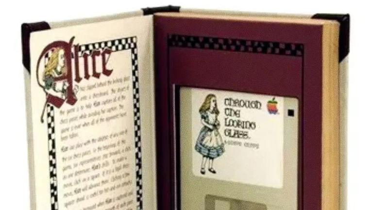 Este es el único juego lanzado por Apple: un gran olvidado con una de las ediciones más bonitas de la historia