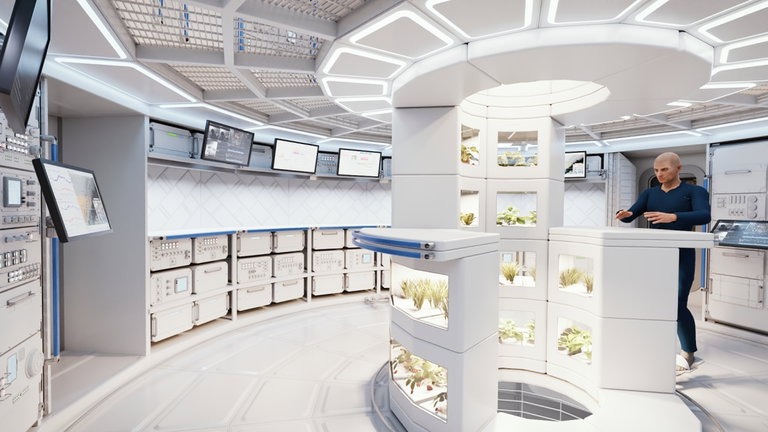 La NASA va a destruir la EEI, y esta es la increíble propuesta de Airbus para la versión del futuro