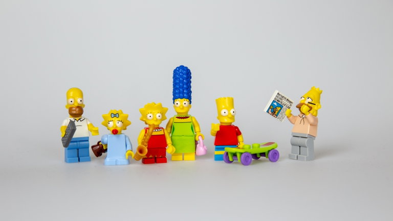 Usando edición de audio, alguien ha descubierto un chiste de los Simpsons que llevaba oculto más de 30 años