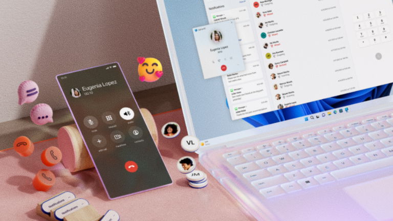 Windows 11 ya puede ser enlazado con tu iPhone, aunque las limitaciones del sistema son un fastidio