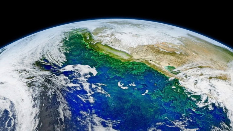 Así ha cambiado el planeta en las últimas décadas: esta herramienta de Google Earth impresiona... y asusta