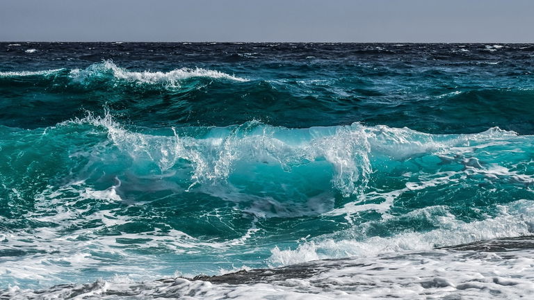 Por qué el mar es salado: el proceso de salinización