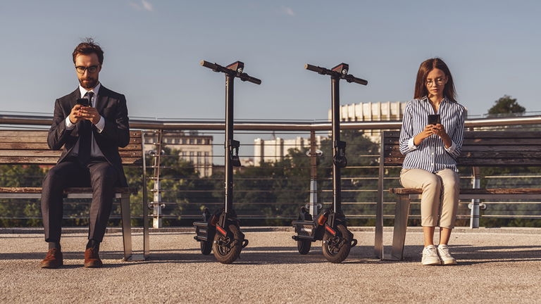 Cómo se reclama una indemnización por accidente de patinete eléctrico