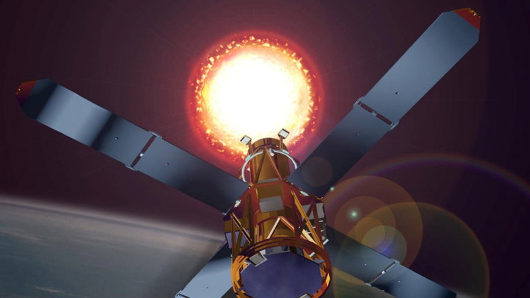 Esta nave de la NASA se estrellará próximamente contra la Tierra, 21 años después de comenzar su misión