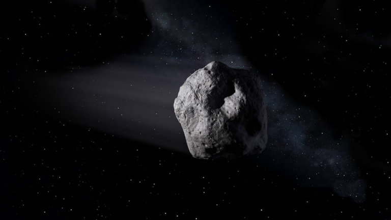 China también está dispuesta a defender el planeta Tierra y tendrá una misión similar a la DART de la NASA